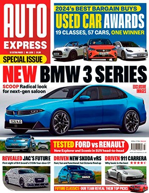 Auto Express November 20 (2024)