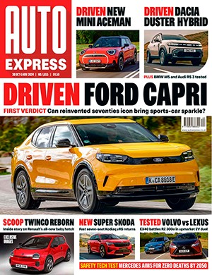 Auto Express October 30 (2024)