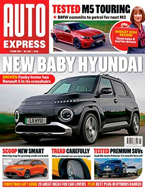 Auto Express November 6 (2024)