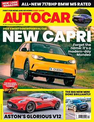 Autocar October 30 (2024)