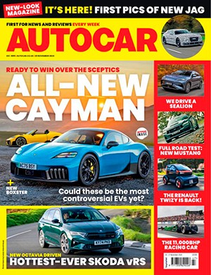 Autocar UK November 20 (2024)