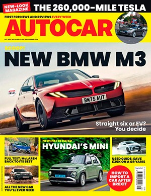 Autocar November 8-13 (2024)