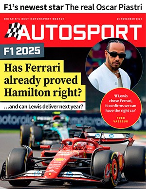 Autosport November 14 (2024)