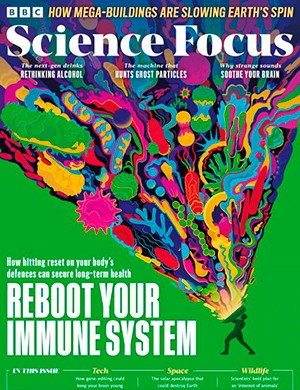 BBC Science Focus Magazine №11 November (2024)