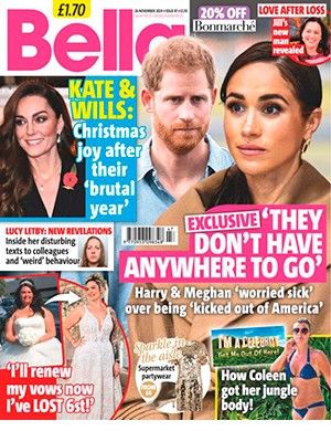 Bella UK November 26 (2024)