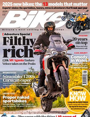 Bike UK January (2025)