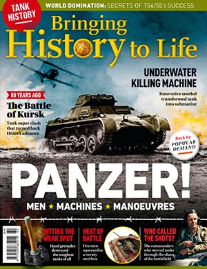 Bringing History to Life Panzer 33 (2024)