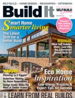 Magazine cover Build It № December 2024