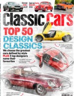 Magazine cover Classic Cars UK №UK January 2025