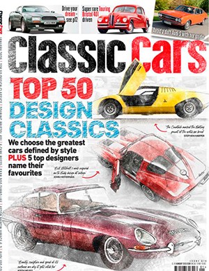 Classic Cars UK UK January (2025)