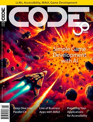 Code Magazine November-December (2024)