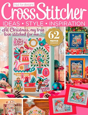 CrossStitcher №12 December (2024)