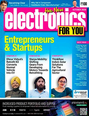 Electronics For You October (2024)