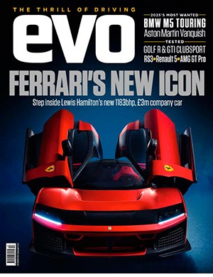 evo UK December (2024)