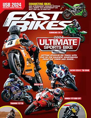 Fast Bikes December (2024)