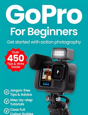 GoPro for Beginners 20th edition (2024)