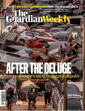 The Guardian Weekly November 8 (2024)