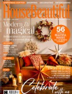 Magazine cover House Beautiful №UK November-December 2025