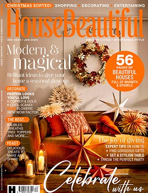 House Beautiful UK November-December (2025)