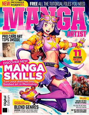 ImagineFX 13th Edition (2024)