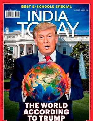 India Today November 18 (2024)