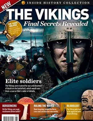 Inside History Collection The Vikings Final Secrets Revealed (2024)