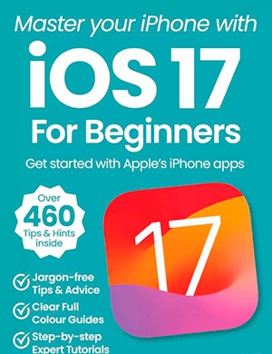 iOS 17 For Beginners 4th edition (2024)