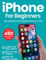 Magazine cover iPhone For Beginners №20th Edition 2024