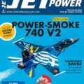 Magazine cover Jetpower №6 2024