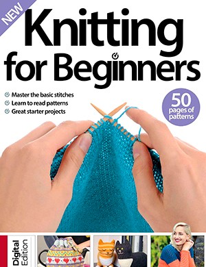 Knitting for Beginners 25th Edition (2024)