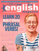 Magazine cover Learn Hot English №270 2024