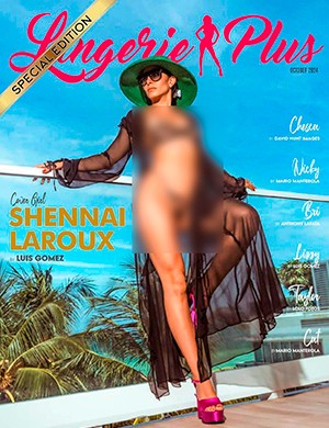 Lingerie Plus №10 October (2024)