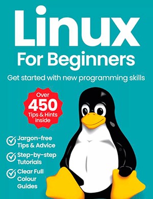 Linux For Beginners 20th edition (2024)