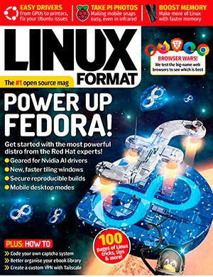 Linux Format №12 UK December (2024)