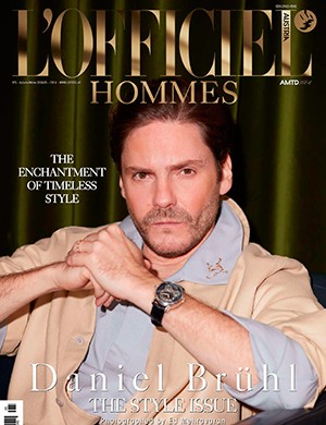 L’Officiel Australia Hommes Autumn-Winter (2024)