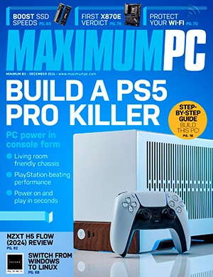 Maximum PC December (2024)