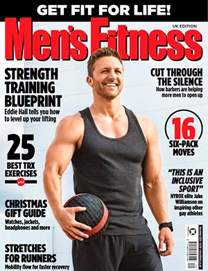 Men’s Fitness UK December (2024)