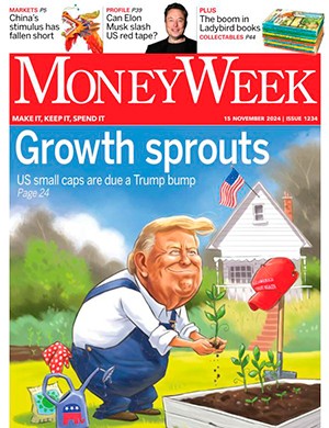 MoneyWeek November 15 (2024)