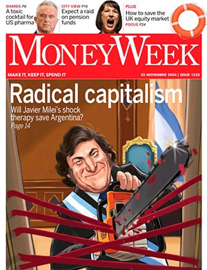 MoneyWeek November 22 (2024)