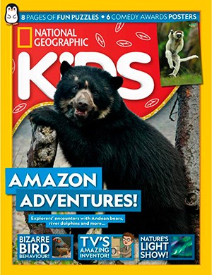 National Geographic Kids №236 (2024)