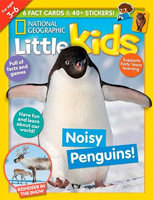 National Geographic Kids №24 UK (2024)