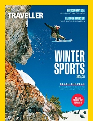 National Geographic Traveller Winter Sports (2024)