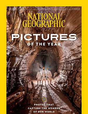 National Geographic UK December (2024)