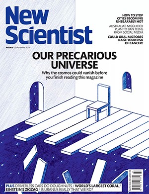 New Scientist International November 23 (2024)