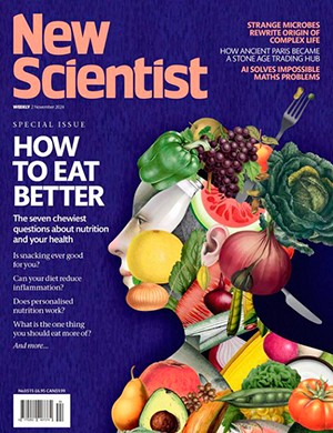 New Scientist November 2 (2024)