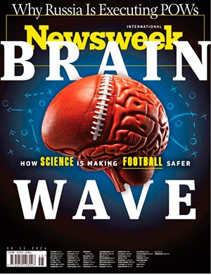 Newsweek  November 8 (2024)