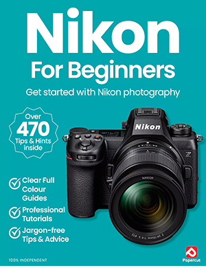 Nikon for Beginners 20th edition (2024)