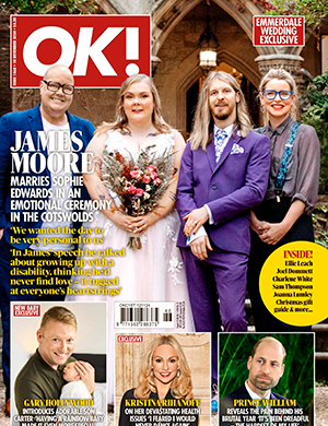 OK! Magazine №1468 UK November 18 (2024)