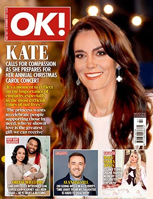 OK! Magazine November 25 (2024)