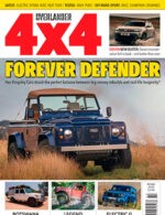 Magazine cover Overlander 4x4 № Winter 2025